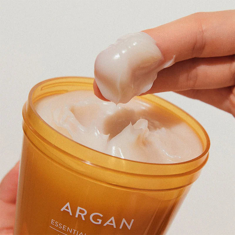 Nature Republic Argan Essential Moisture Repairing Hair Mask — imagem 2