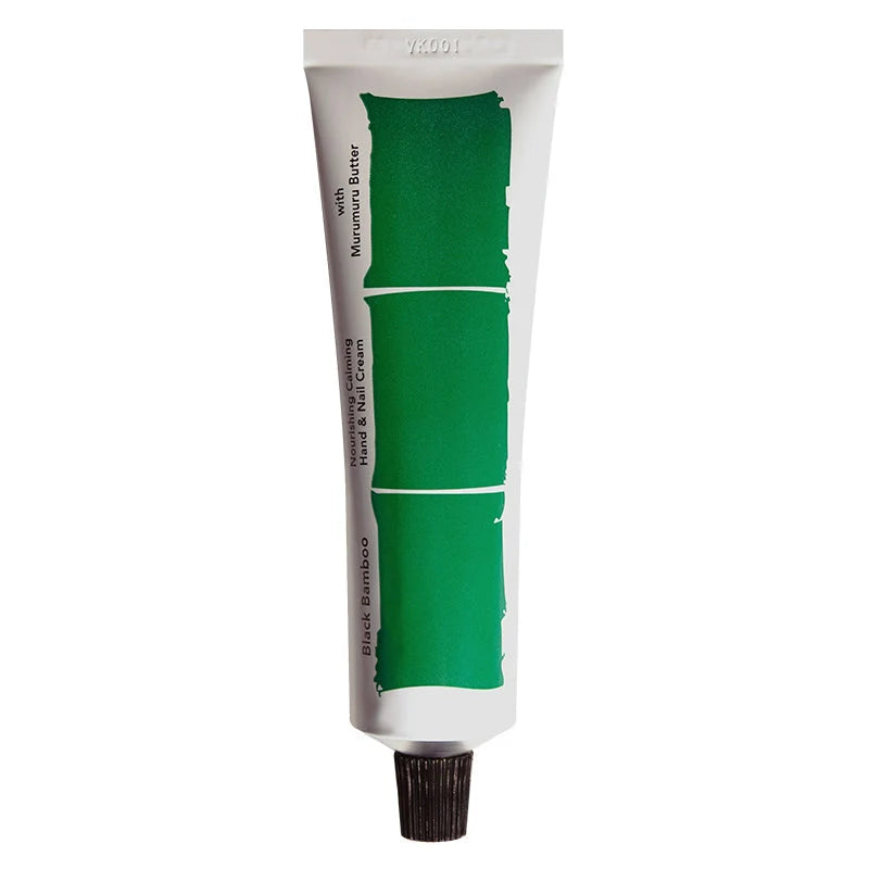Haruharu Wonder Black Bamboo Nourishing Calming Hand & Nail Cream 50ML