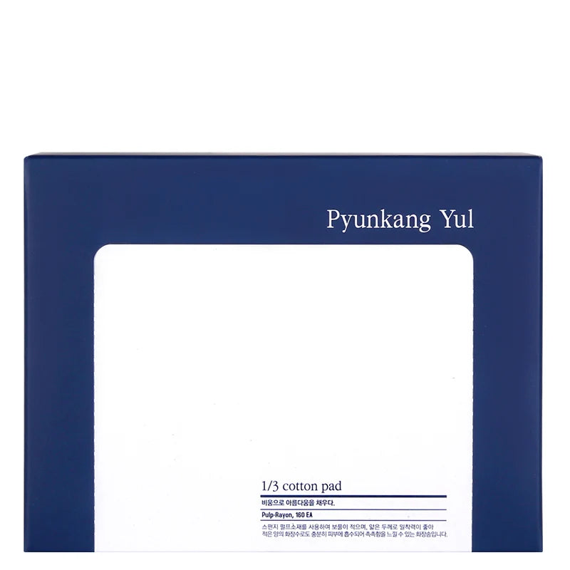 Pyunkang Yul 1/3 cotton pad