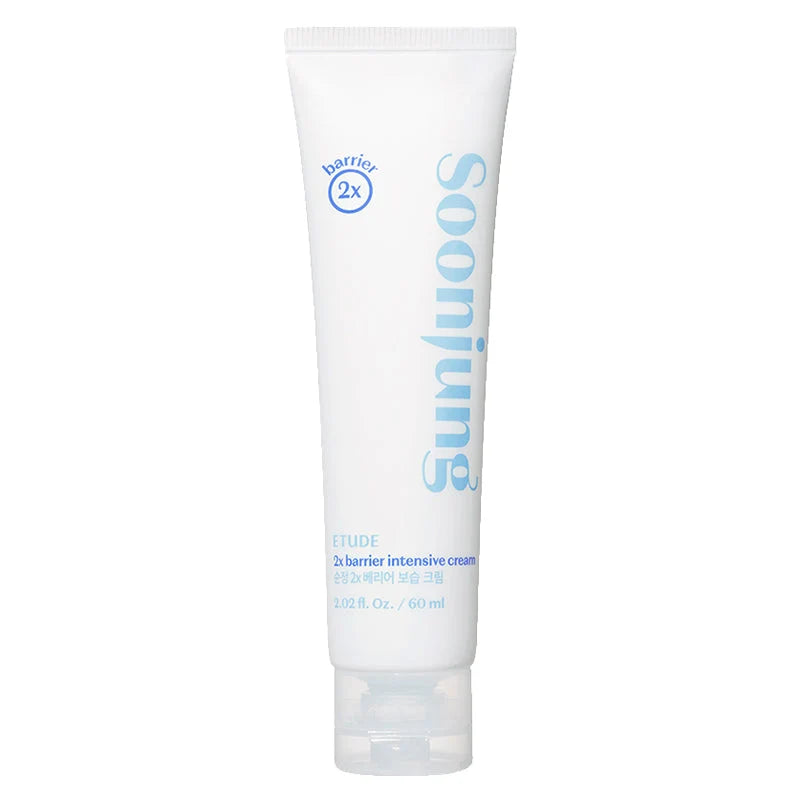 Etude House - SoonJung 2x Barrier Intensive Cream, 60ml
