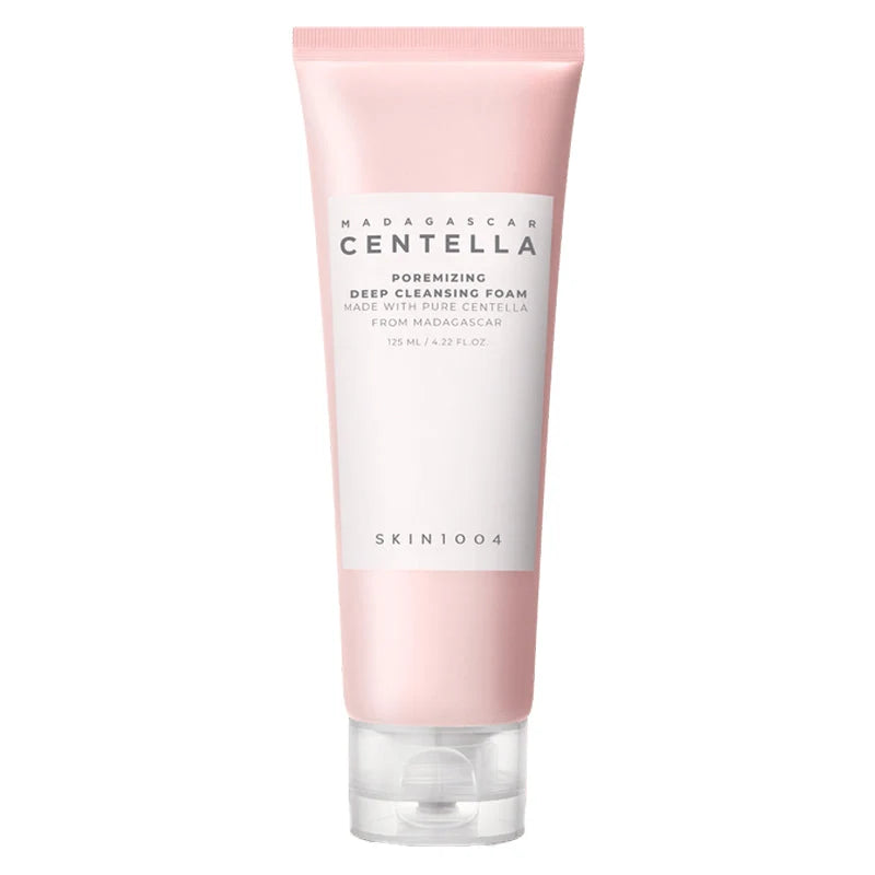 Skin1004 Madagascar Centella Poremizing Deep Cleansing Foam 125 Ml