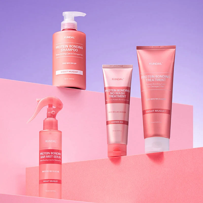 Kundal - Protein Bonding Care Shampoo