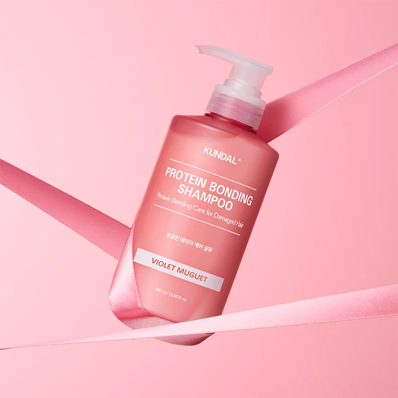 Kundal - Protein Bonding Care Shampoo