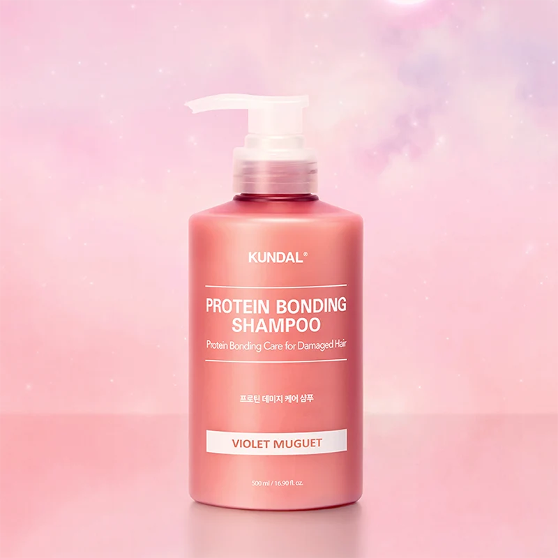 Kundal - Protein Bonding Care Shampoo