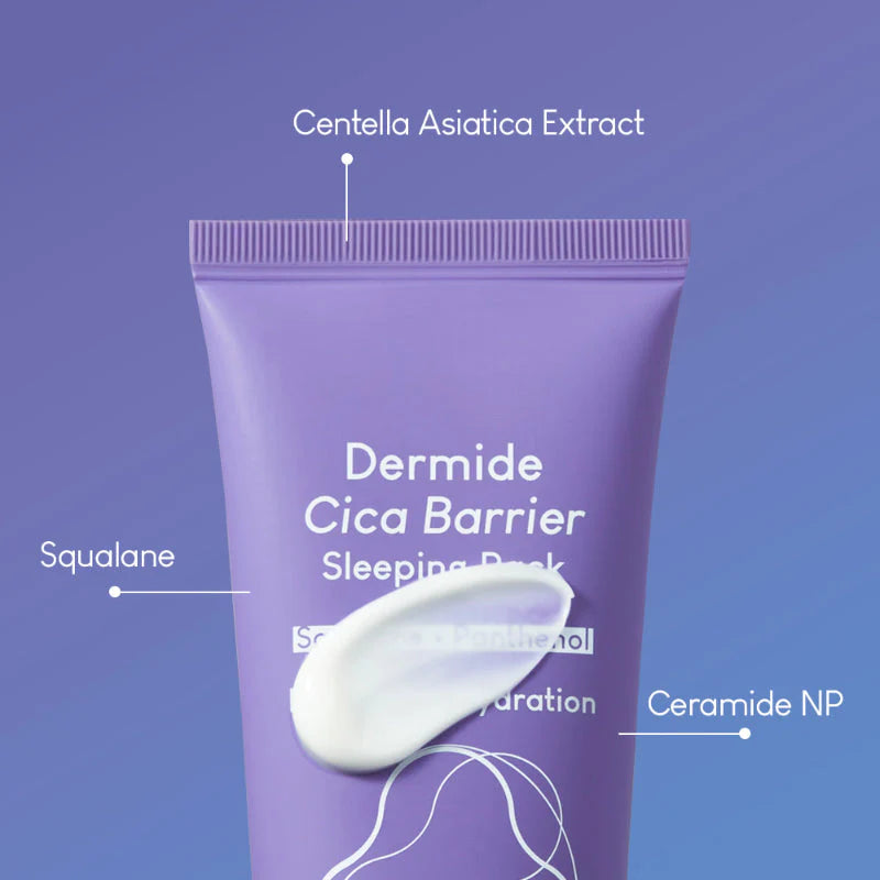 Purito Luminous Ceramide Sleeping Pack – Máscara de Noite — imagem 3