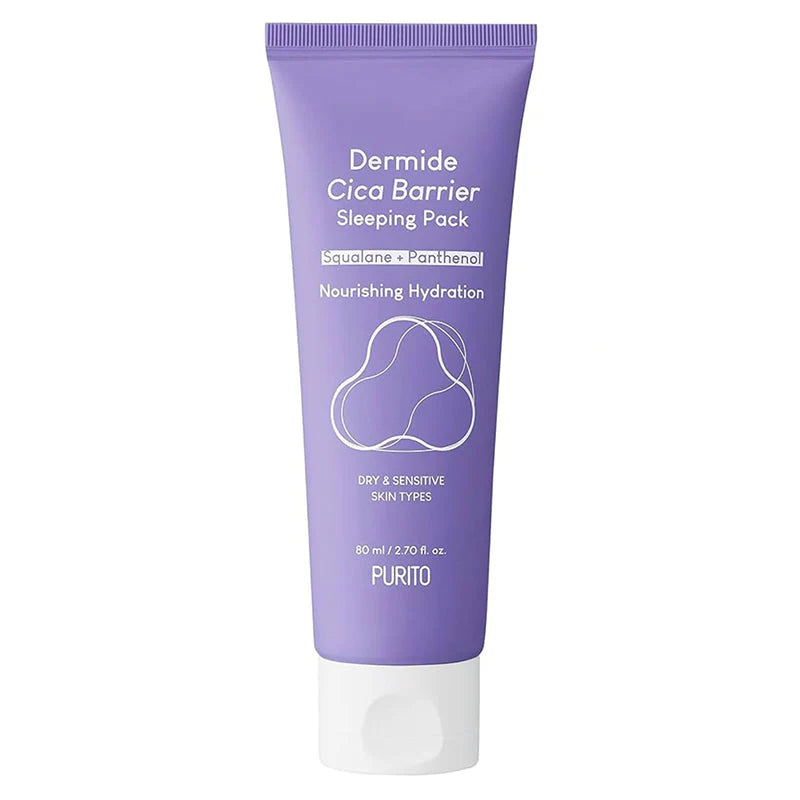 Purito Luminous Ceramide Sleeping Pack – Máscara de Noite