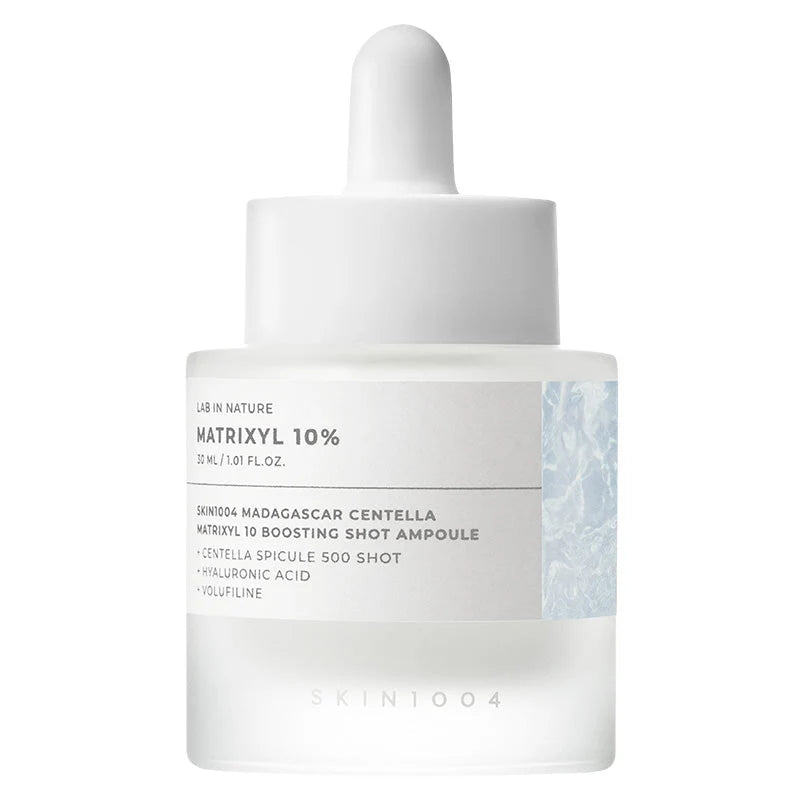 SKIN1004 Madagascar Centella Matrixyl 10 Boosting Shot Ampoule 30ml