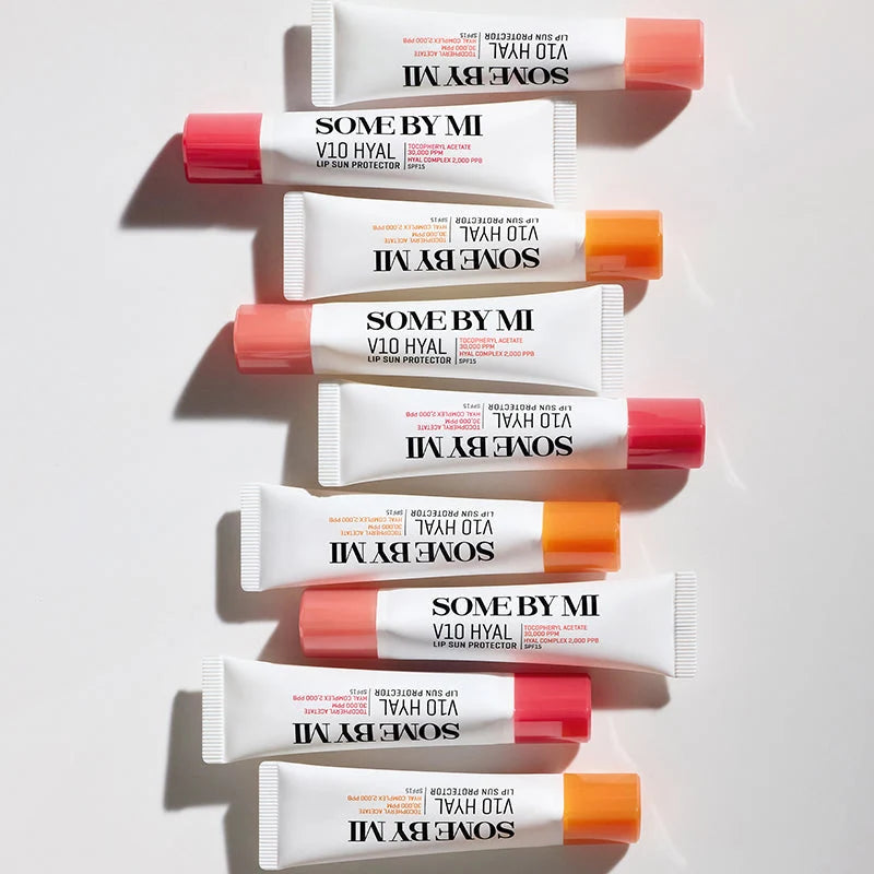 Some By Mi Protetor Solar Labial V10 HYAL SPF15