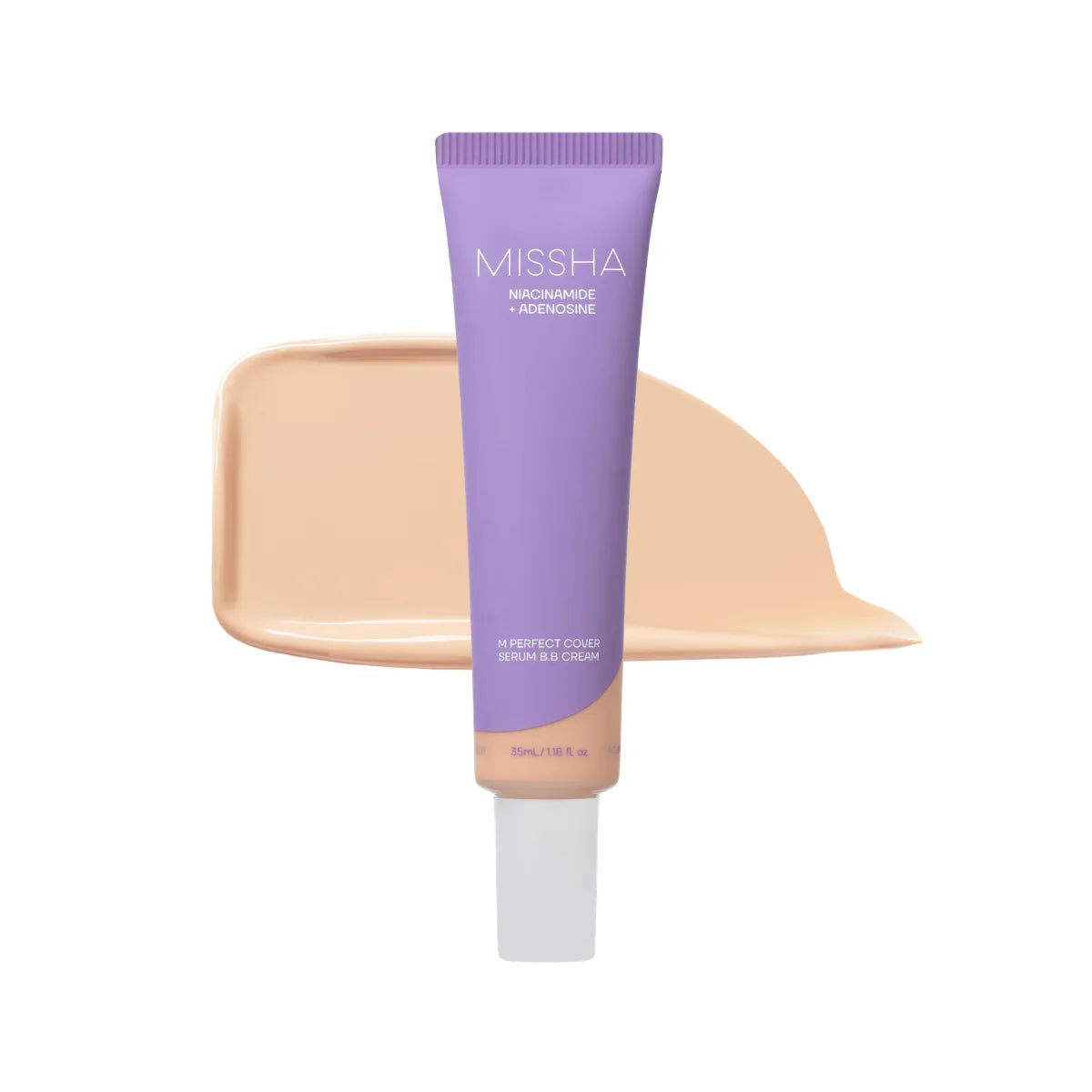 Missha M Perfect Cover Serum BB Cream PRO 20ml