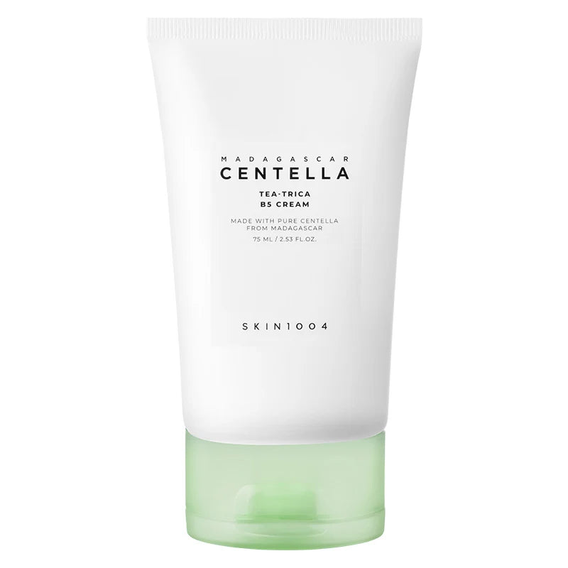 Skin1004 Teatrica B5 Cream Soothing And Hydrating Cream For Acneprone Skin