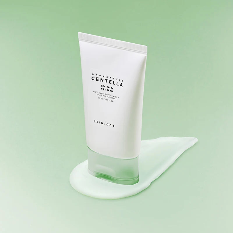 Skin1004 Teatrica B5 Cream Soothing And Hydrating Cream For Acneprone Skin