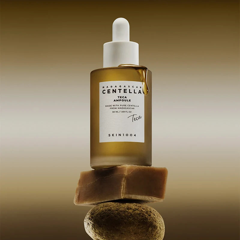 Skin1004 Madagascar Centella Teca Ampoule 50ml