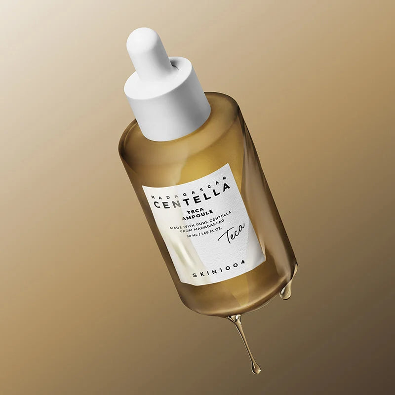 Skin1004 Madagascar Centella Teca Ampoule 50ml