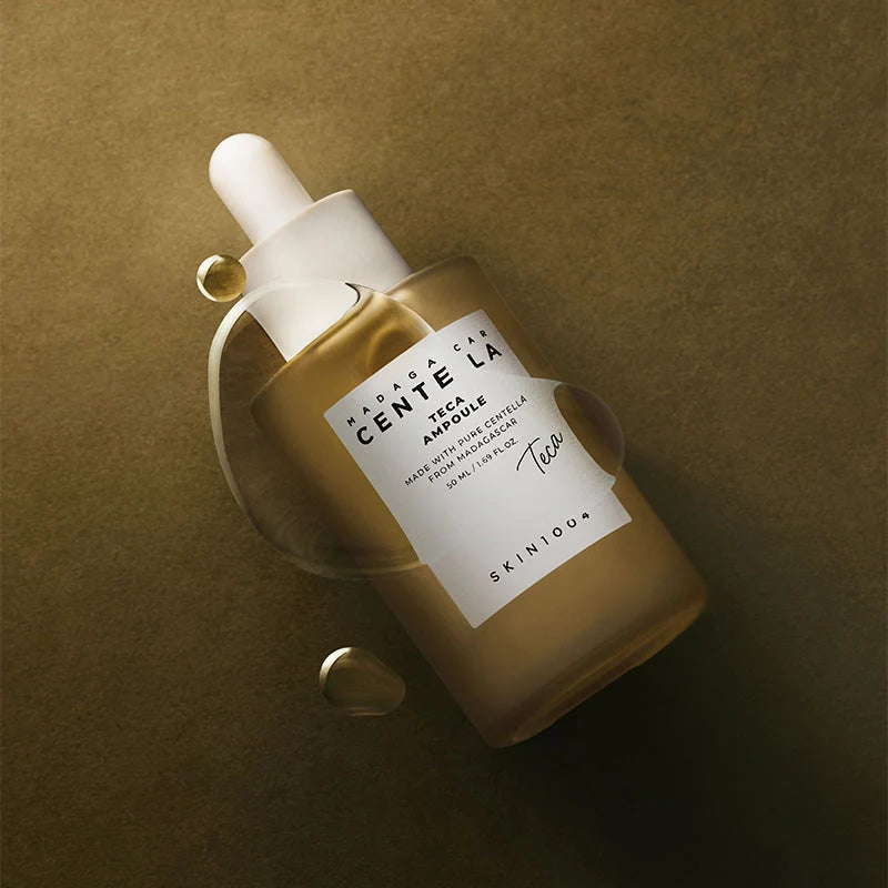 Skin1004 Madagascar Centella Teca Ampoule 50ml