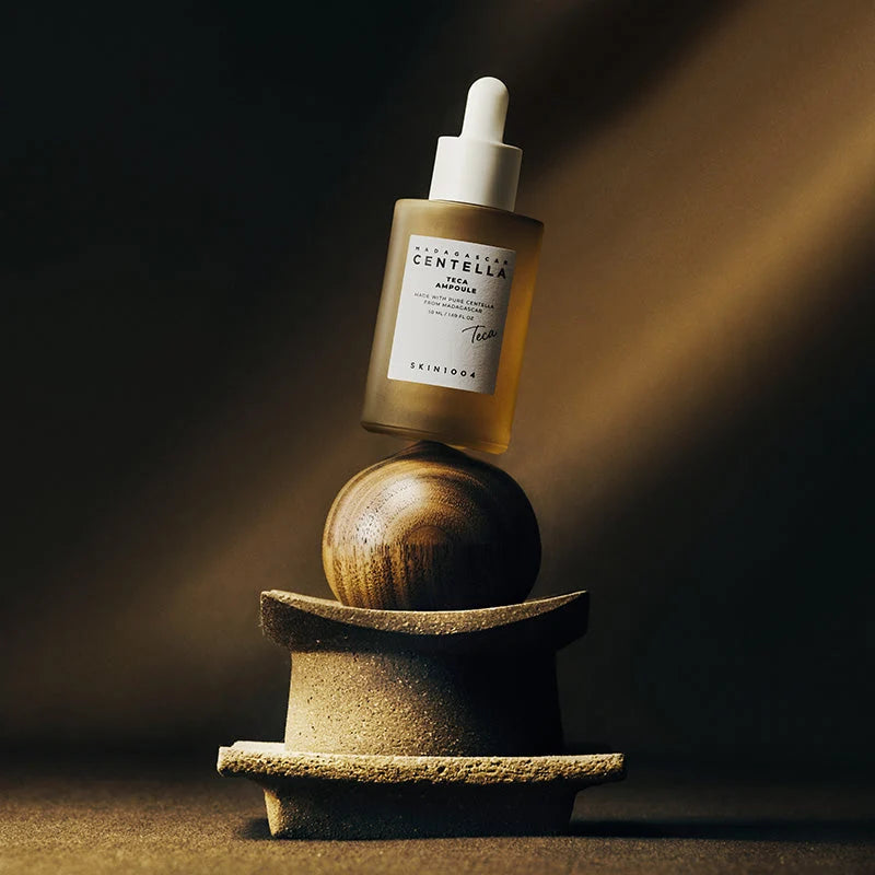 Skin1004 Madagascar Centella Teca Ampoule 50ml