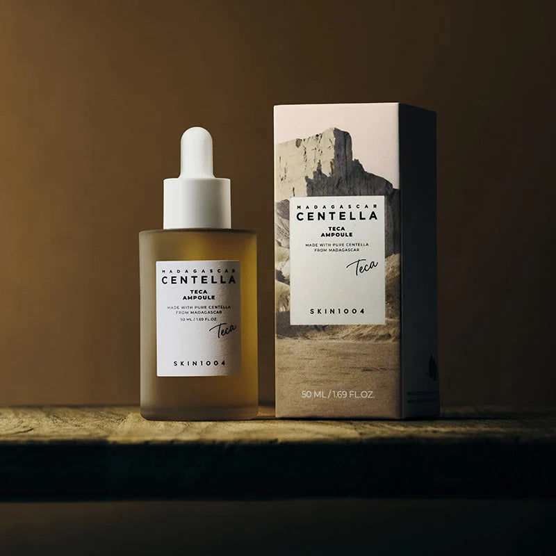 Skin1004 Madagascar Centella Teca Ampoule 50ml