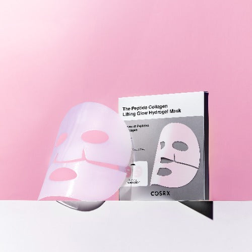 COSRX Peptide Collagen Glow Hydrogel Mask