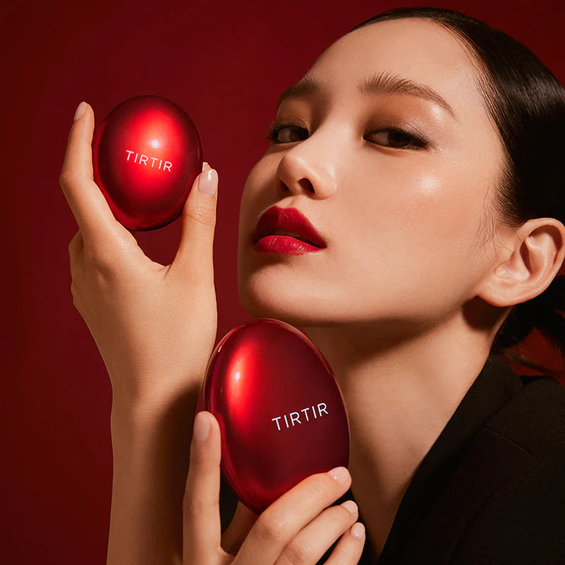 TIRTIR Mask Fit Red Cushion – Base de Cushion — imagem 5