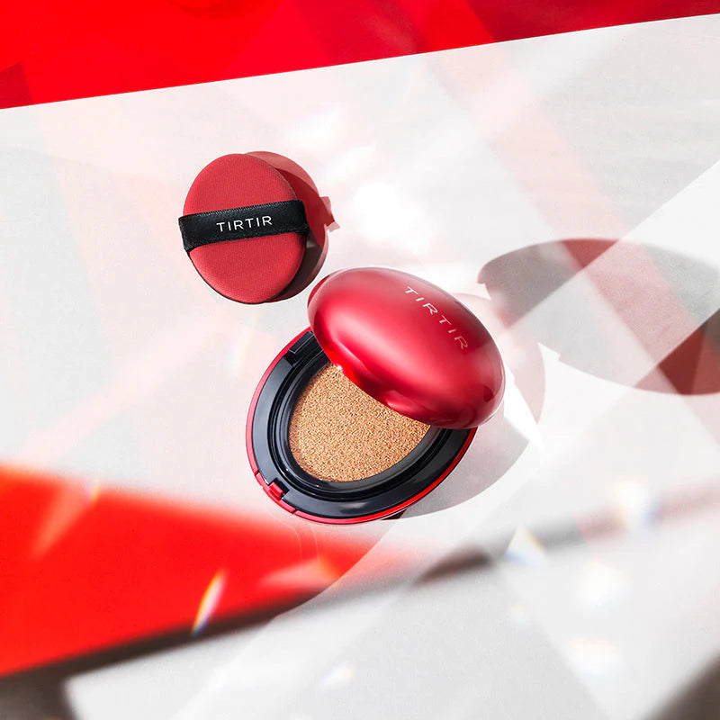 TIRTIR Mask Fit Red Cushion – Base de Cushion — imagem 6