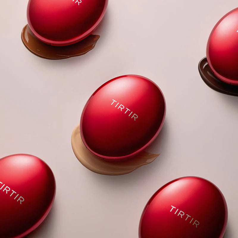 TIRTIR Mask Fit Red Cushion – Base de Cushion — imagem 8