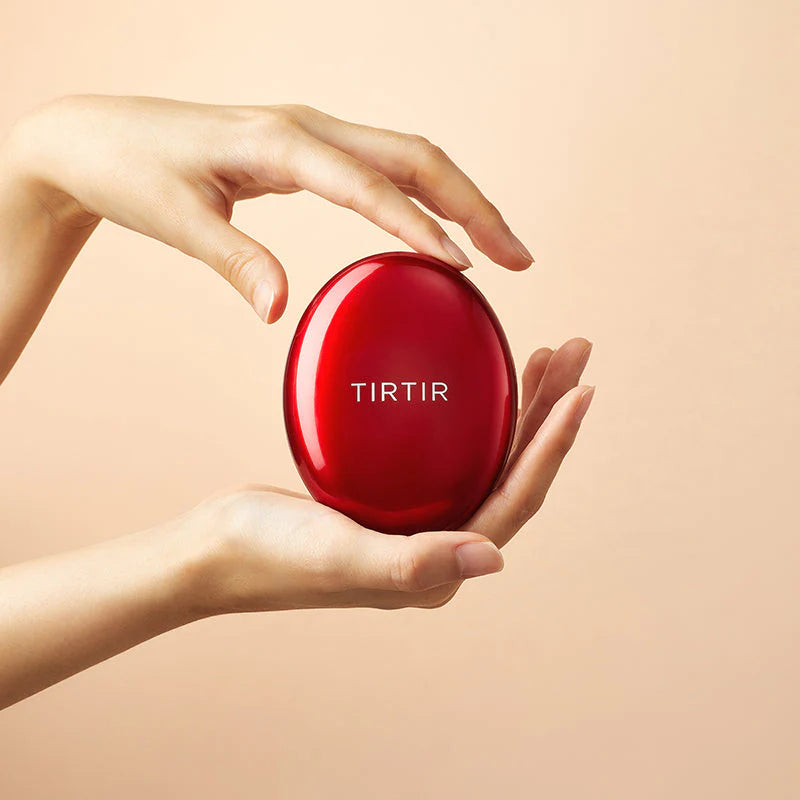 TIRTIR Mask Fit Red Cushion – Base de Cushion — imagem 9