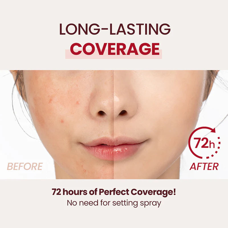 TIRTIR Mask Fit Red Cushion – Base de Cushion — imagem 11