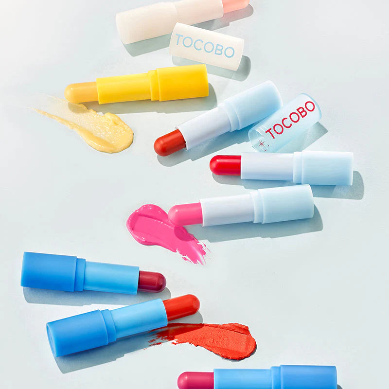 TOCOBO Glow Ritual Lip Balm – Bálsamo com Cor e Brilho — imagem 2