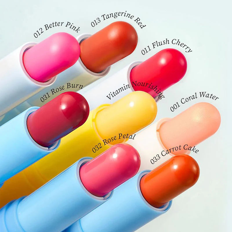 TOCOBO Glow Ritual Lip Balm – Bálsamo com Cor e Brilho — imagem 3