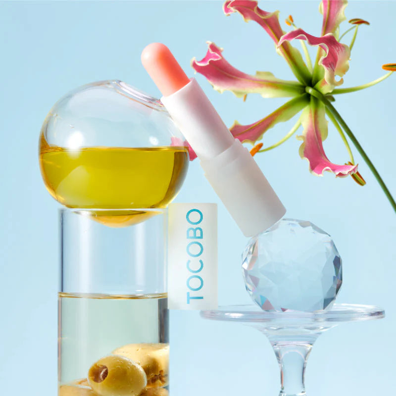TOCOBO Glow Ritual Lip Balm – Bálsamo com Cor e Brilho — imagem 5