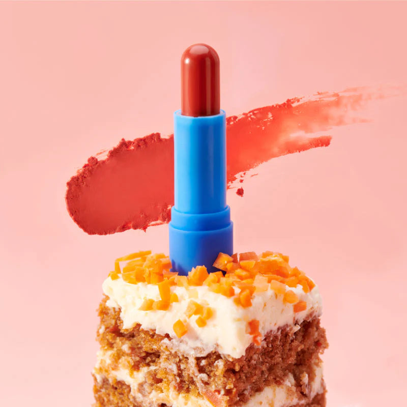 TOCOBO Powder Cream Lip Balm – Bálsamo Labial Mate com Cor — imagem 3