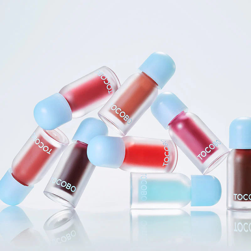 TOCOBO - Óleo Labial Vegan: Efeito Plumping e Brilho Não Pegajoso — imagem 8