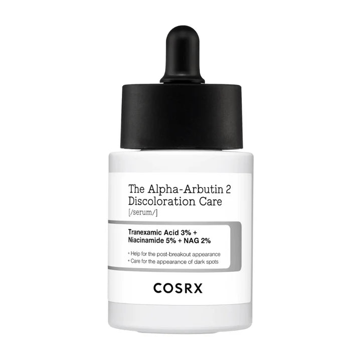 COSRX The Alpha-Arbutin 2 Discoloration Care Serum