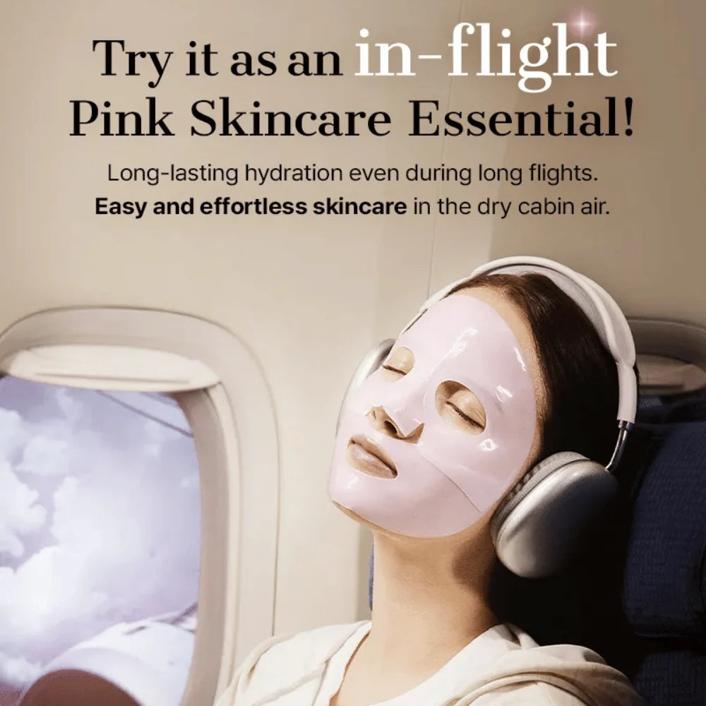 COSRX Peptide Collagen Glow Hydrogel Mask