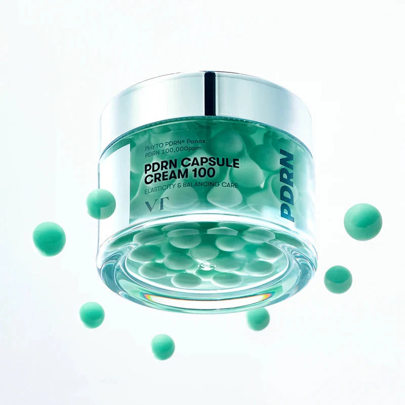 VT COSMETICS PDRN CAPSULE CREAM 100 50ml
