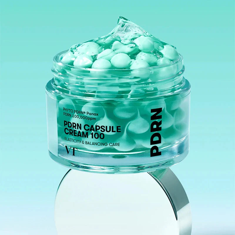 VT COSMETICS PDRN CAPSULE CREAM 100 50ml