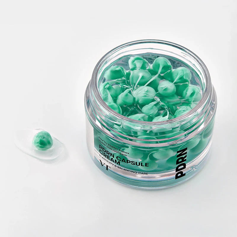 VT COSMETICS PDRN CAPSULE CREAM 100 50ml