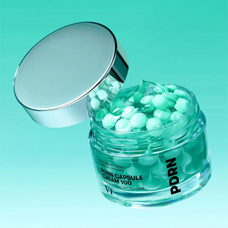 VT COSMETICS PDRN CAPSULE CREAM 100 50ml
