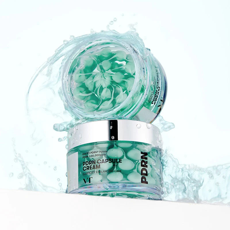VT COSMETICS PDRN CAPSULE CREAM 100 50ml