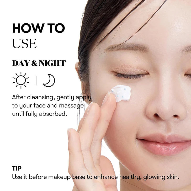 Vt Cosmetics Pdrn Cream 100 Nourishing & Restorative Moisturizer 100,000