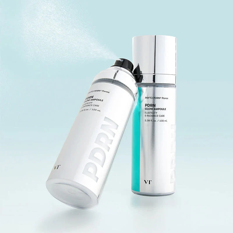 VT COSMETICS PDRN REEDLE GLOW AMPOULE 100ml