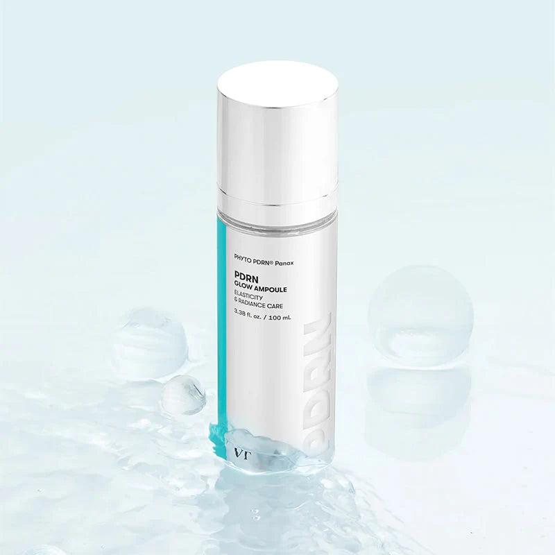 VT COSMETICS PDRN REEDLE GLOW AMPOULE 100ml
