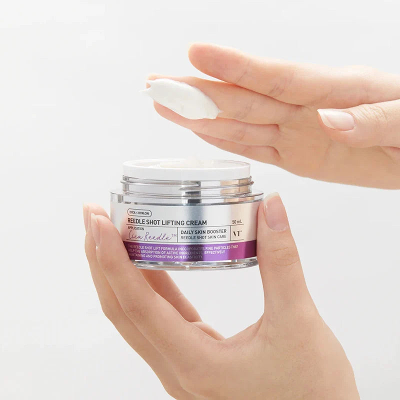 VT COSMETICS REEDLE SHOT LIFTING CREAM 50ml