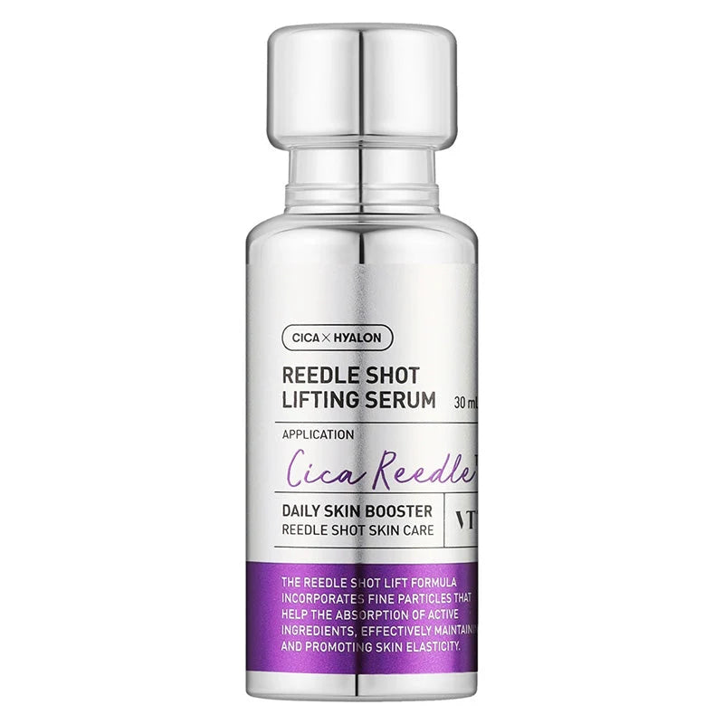 VT COSMETICS REEDLE SHOT LIFTING SERUM 30ml