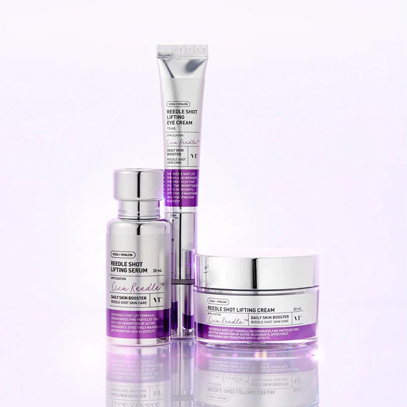 VT COSMETICS REEDLE SHOT LIFTING SERUM 30ml