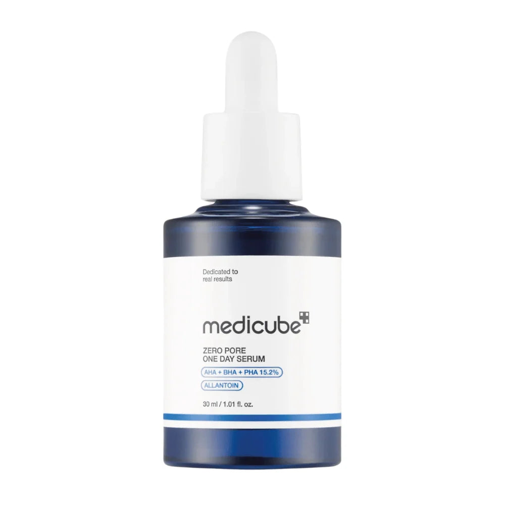 Medicube Zero Pore One Day Serum 30ml