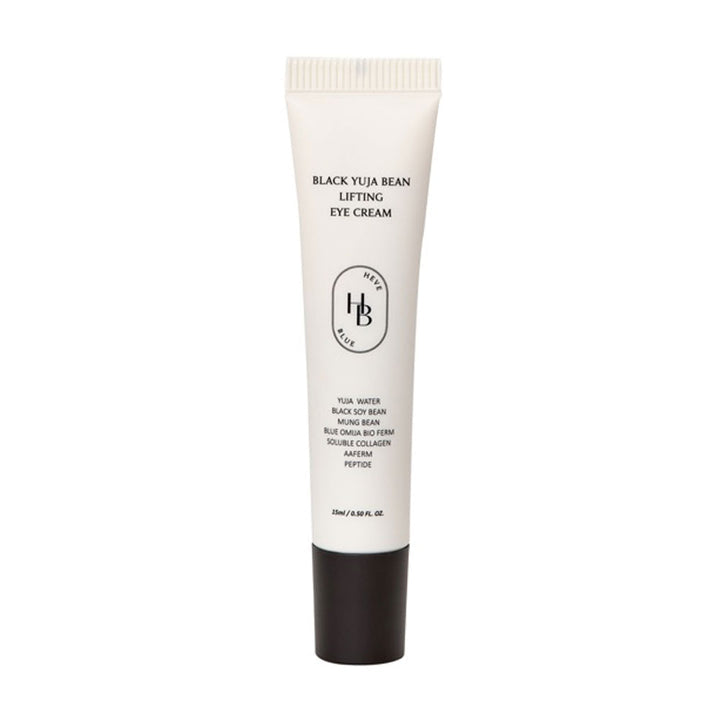 HEVEBLUE Black Yuja Bean Lifting Auto Eye Cream