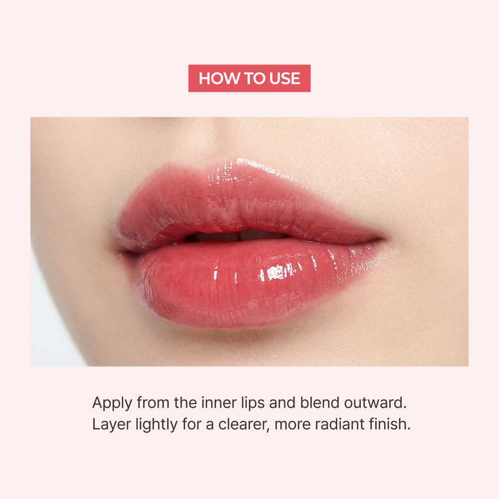 Heimish Ever Glow Gloss Lip Tint