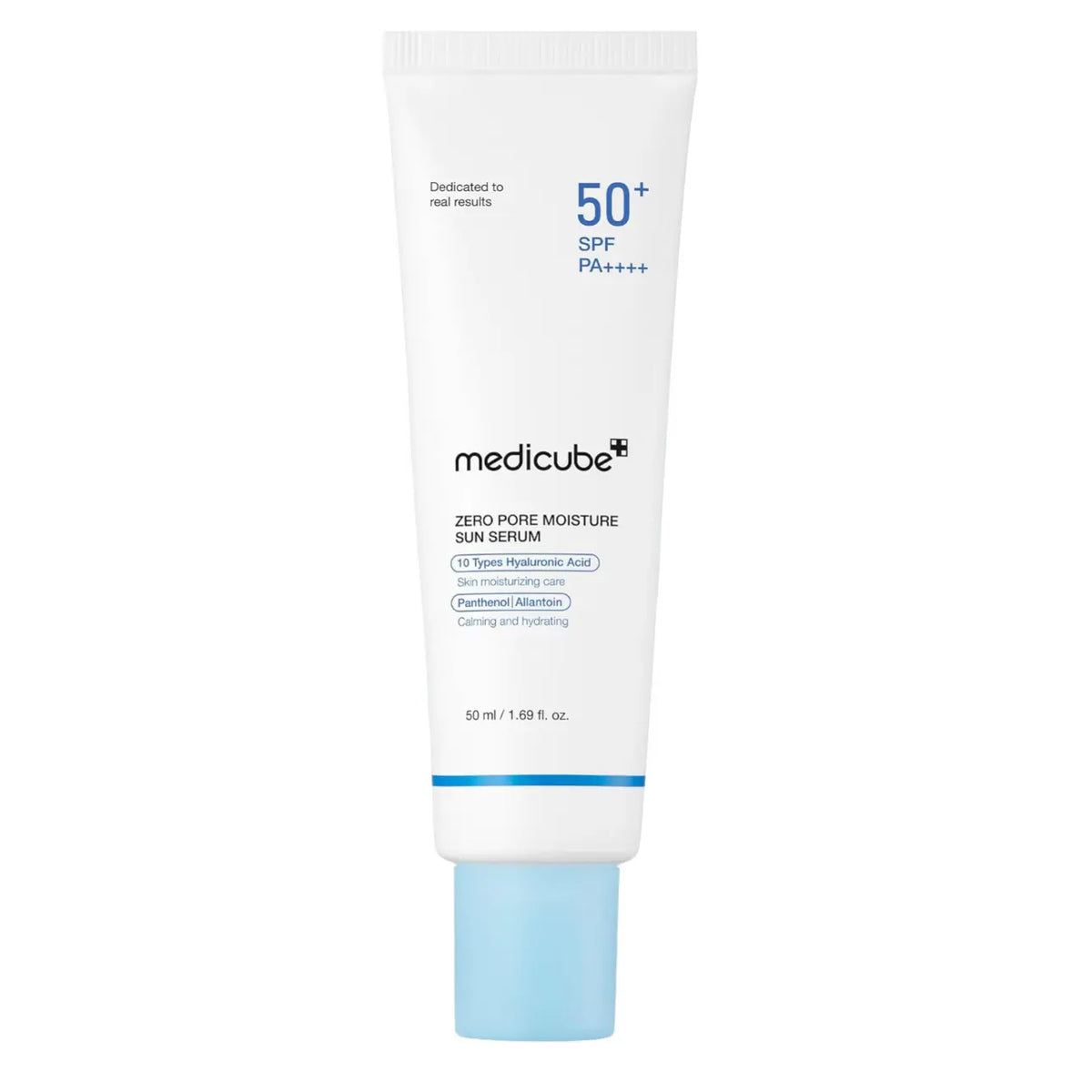 Medicube Zero Pore Moisture Sun Serum SPF50+ PA++++