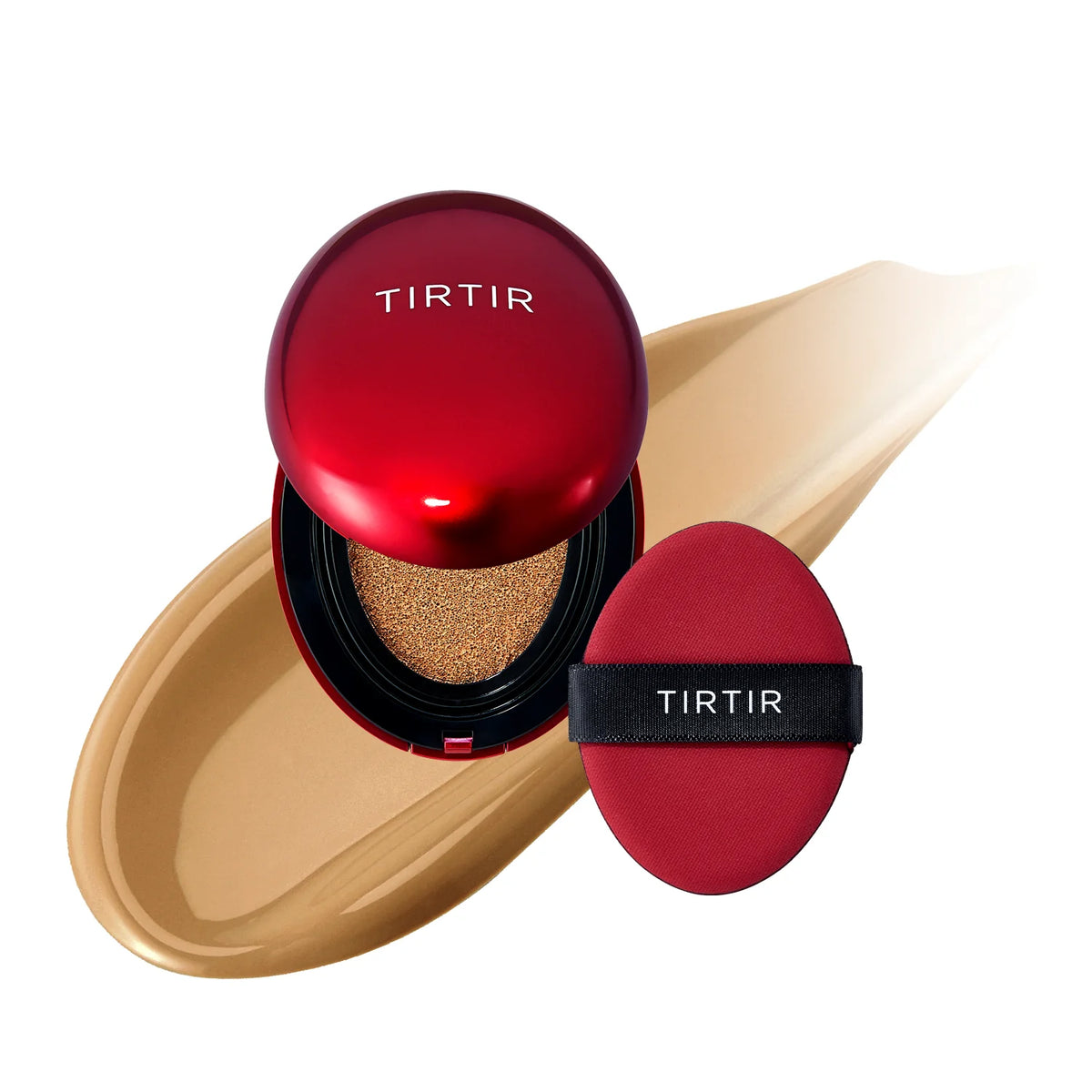 TIRTIR Mask Fit Red Mini Cushion – Base de Cushion