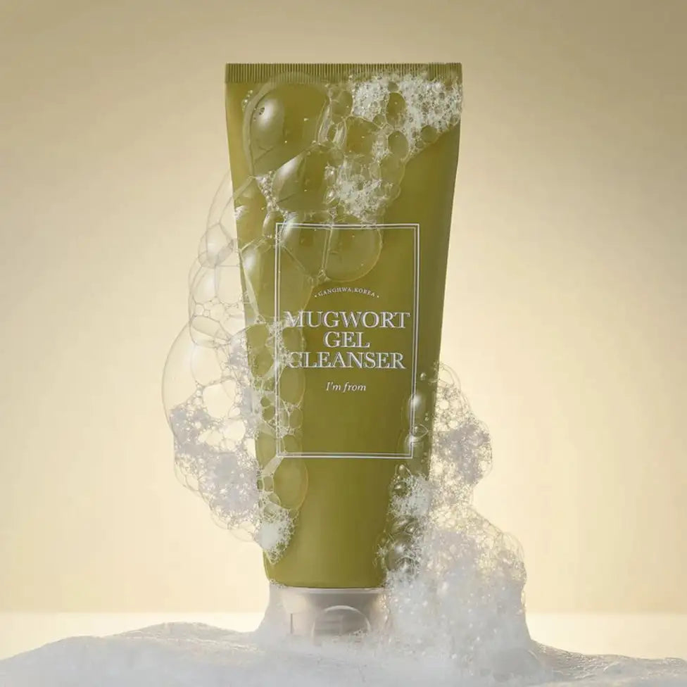 I'm from Mugwort Gel Cleanser Gel de Limpeza 150ml